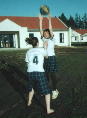 playinbasketball